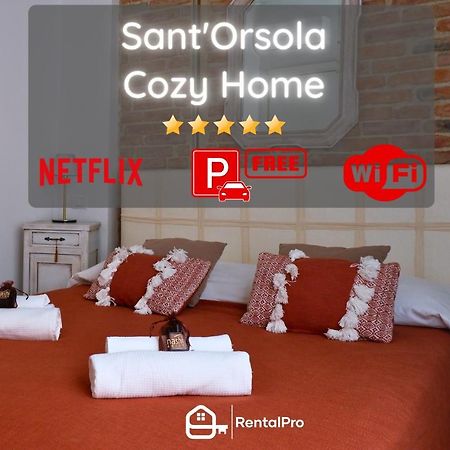 Free Parking & A/C Sant'Orsola Cozy Home Bologne Extérieur photo