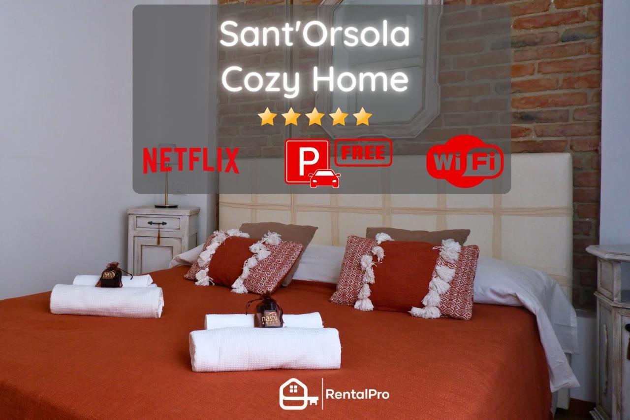 Free Parking & A/C Sant'Orsola Cozy Home Bologne Extérieur photo